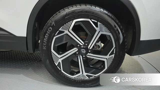 Renault Korea (Samsung) The New QM6 id 4623253 из Кореи 13