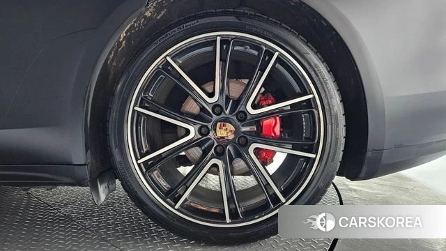 Porsche Panamera (971) id 4429763 из Кореи 13
