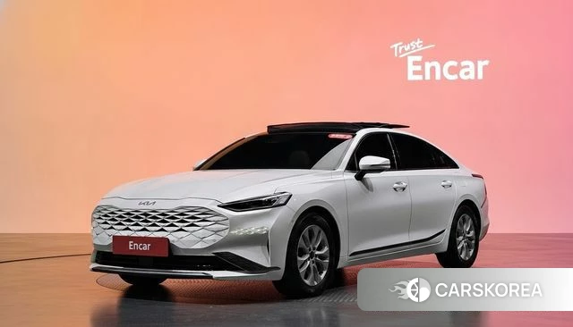 Kia K8 id 4573175 из Кореи 13