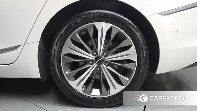 Kia K8 Hybrid id 4463309 из Кореи 13