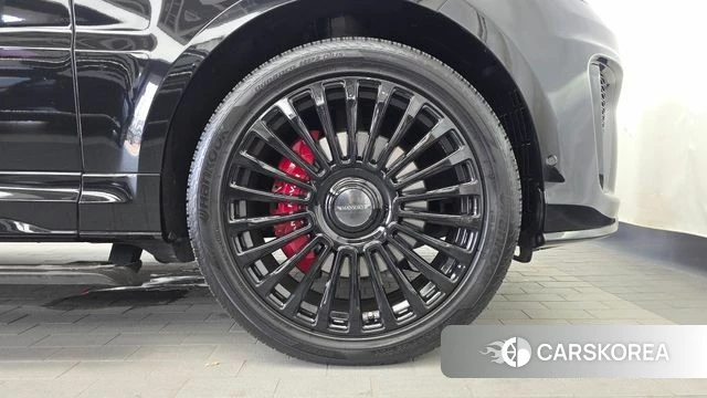 Land Rover Range Rover Sport 2nd Generation id 4849834 из Кореи 13