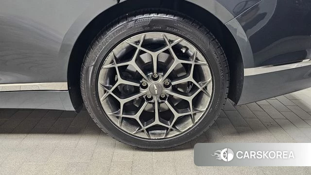 Genesis G80 (RG3) id 4619741 из Кореи 13