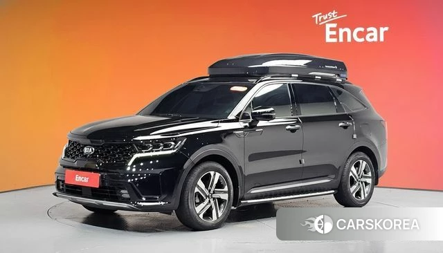 Kia Sorento 4th Generation id 4383487 из Кореи 13