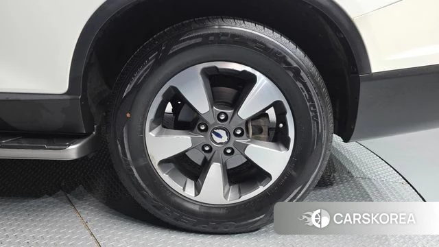 Ssangyong G4 Rexton id 4448273 из Кореи 13