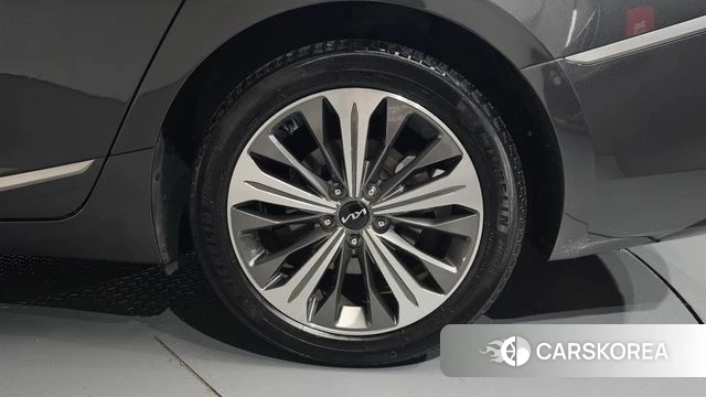 Kia K8 Hybrid id 4881394 из Кореи 13