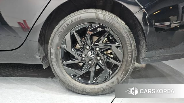 Hyundai The New Avante (CN7) id 4613109 из Кореи 13
