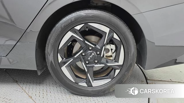 Kia The New K5 3rd generation id 4565719 из Кореи 13
