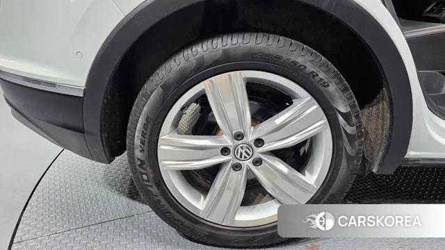 Volkswagen Tiguan second Generation id 4310273 из Кореи 13