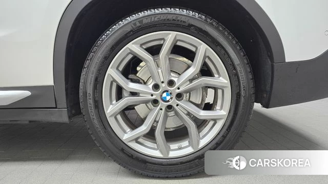 BMW X4 (G02) id 4317105 из Кореи 13