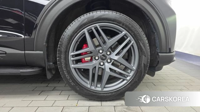 Ford Explorer 6th Generation id 4584176 из Кореи 13
