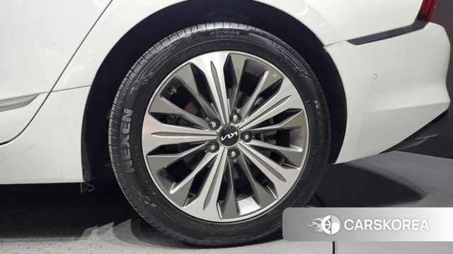 Kia K8 id 4905231 из Кореи 13
