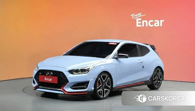 Hyundai Veloster (JS) id 4430120 из Кореи 13