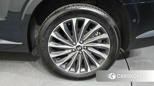 Hyundai The New Palisade id 4423013 из Кореи 13
