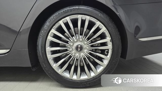 Kia More K9 id 4188582 из Кореи 13