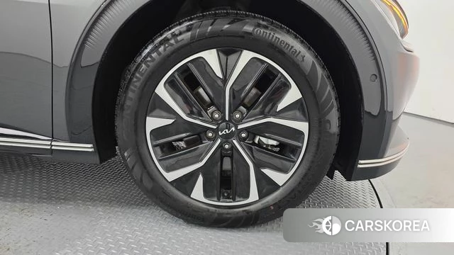 Kia EV6 id 4603035 из Кореи 13