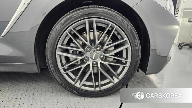 Genesis G70 id 4900689 из Кореи 13