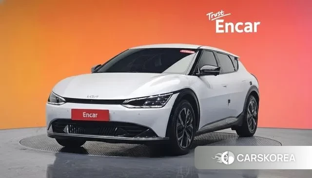 Kia EV6 id 3591594 из Кореи 13