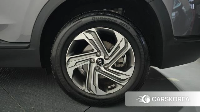 Hyundai The New Santa Fe id 4196033 из Кореи 13