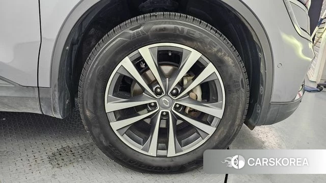 Renault Korea (Samsung) The New QM6 id 4764163 из Кореи 13