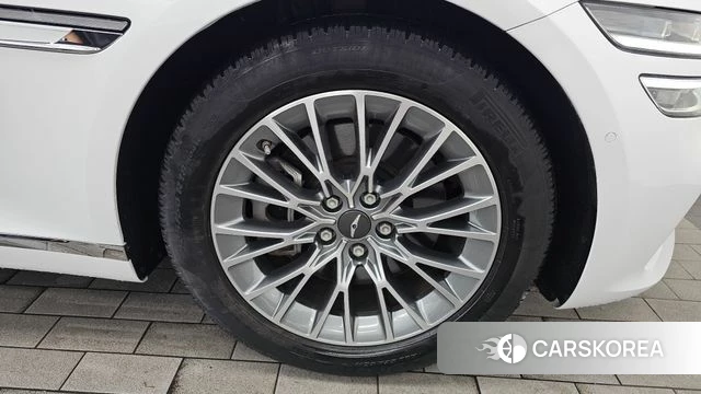 Genesis G80 (RG3) id 4720663 из Кореи 13