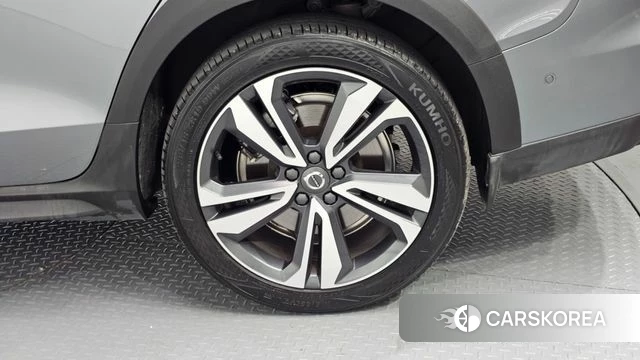Volvo V60 Cross-Country 2nd Generation id 4446439 из Кореи 13