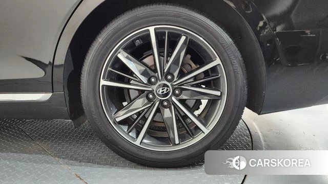 Hyundai The New Grandeur IG id 4855920 из Кореи 13