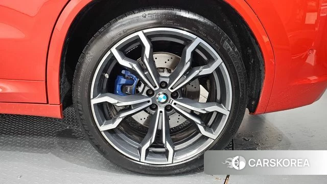 BMW X3M (G01) id 4604683 из Кореи 13