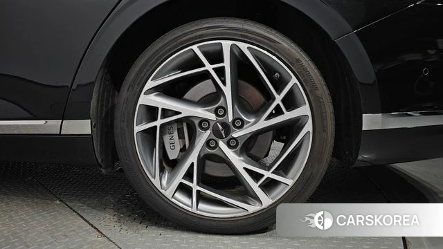 Genesis G90 (RS4) id 4656676 из Кореи 13