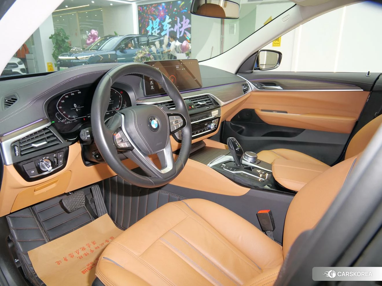 BMW 6 series GT id 4468099 из Китая 13