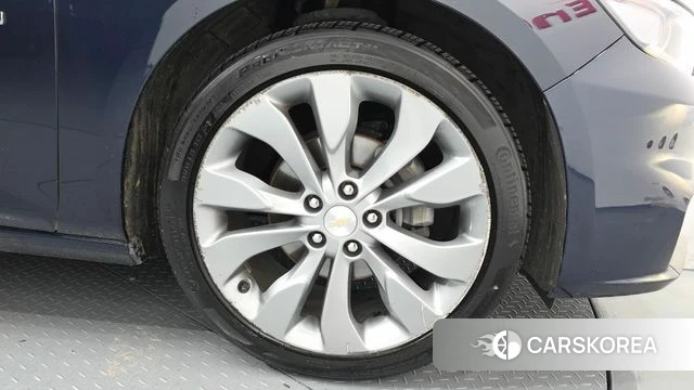 Chevrolet (GM Daewoo) All New Malibu id 4558038 из Кореи 13