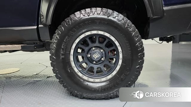 Ssangyong Rexton Sports id 4642849 из Кореи 13