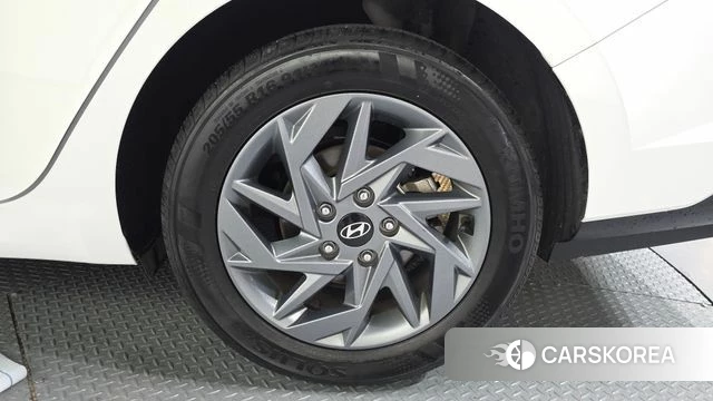 Hyundai The New Avante (CN7) id 4602916 из Кореи 13