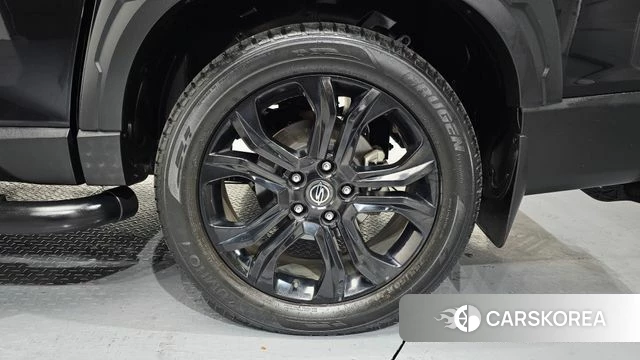 Ssangyong The New Rexton Sport id 4409550 из Кореи 13
