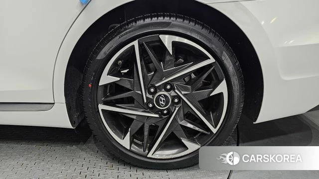 Hyundai The New Grandeur IG id 4284353 из Кореи 13
