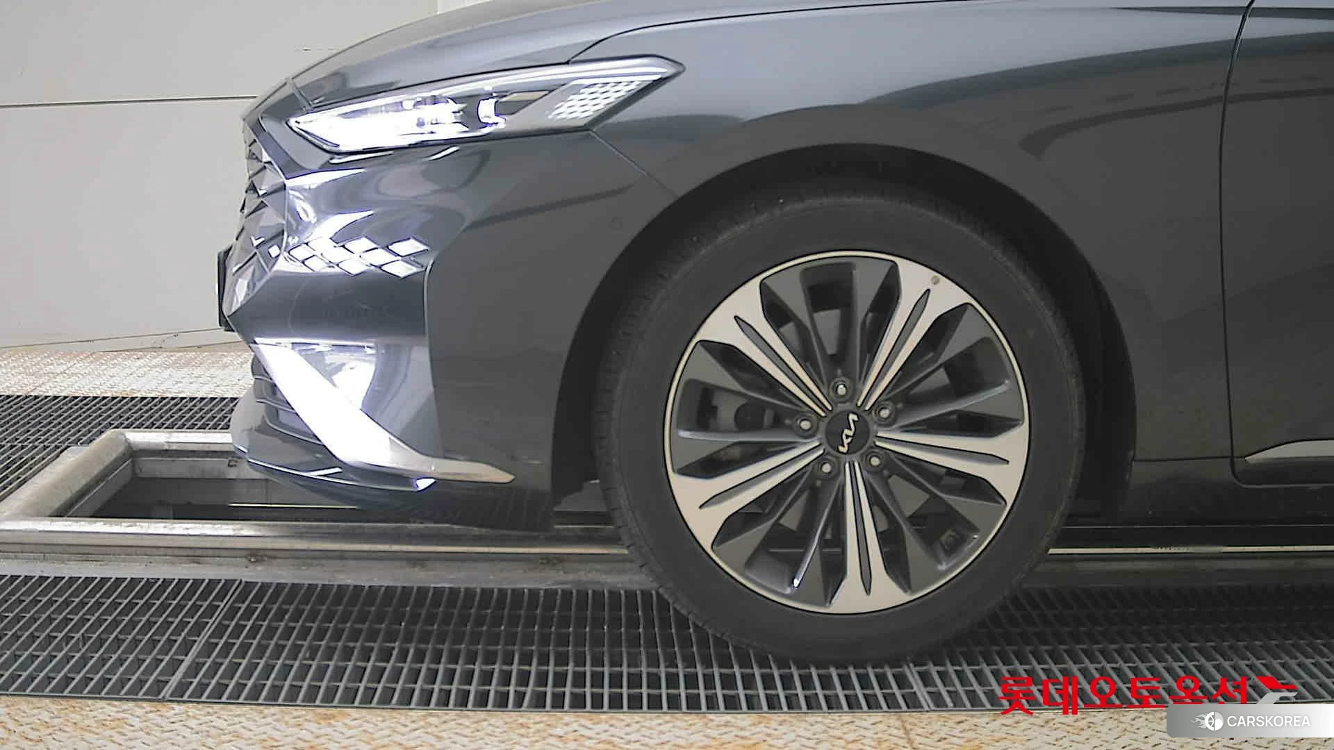 Kia K8 id 4347388 из Кореи 13