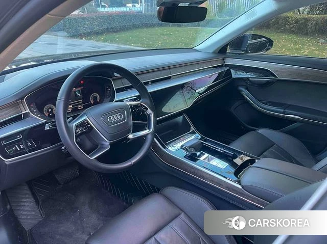 Audi A8 id 4219191 из Китая 13