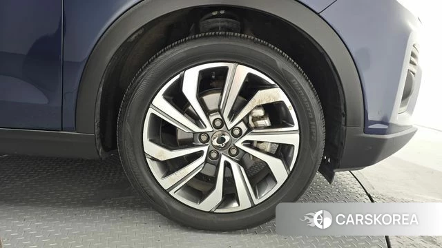Ssangyong Berry New Tivoli id 4794419 из Кореи 13