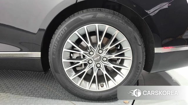 Genesis G80 (RG3) id 4720615 из Кореи 13