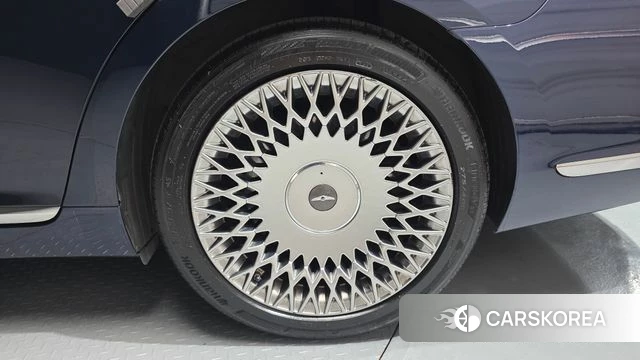Genesis G90 id 4784655 из Кореи 13