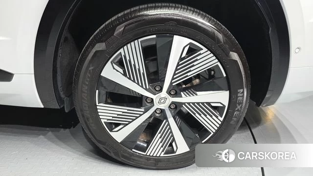 Renault Korea (Samsung) Grand Coleos id 4388020 из Кореи 13
