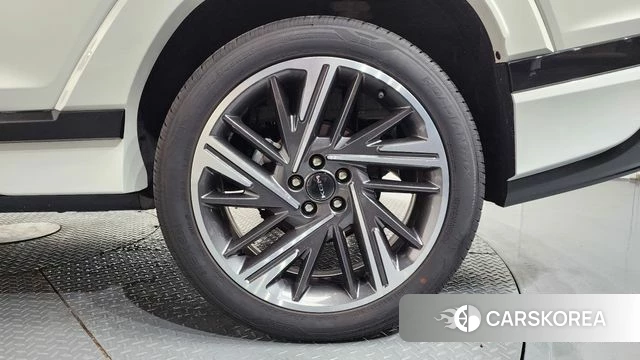 Ssangyong Actian 2nd Generation id 4629926 из Кореи 13