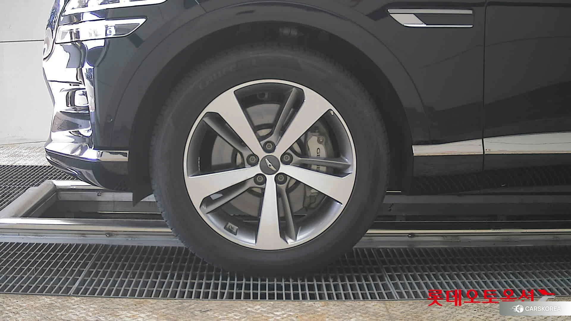 Hyundai GV80 id 3882041 из Кореи 13