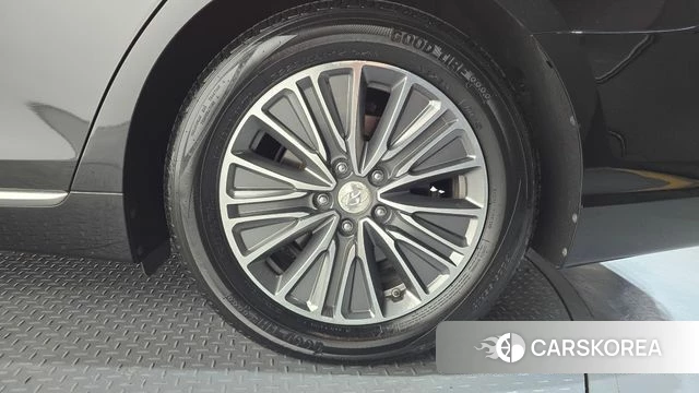 Hyundai Grandeur IG Hybrid id 4658037 из Кореи 13