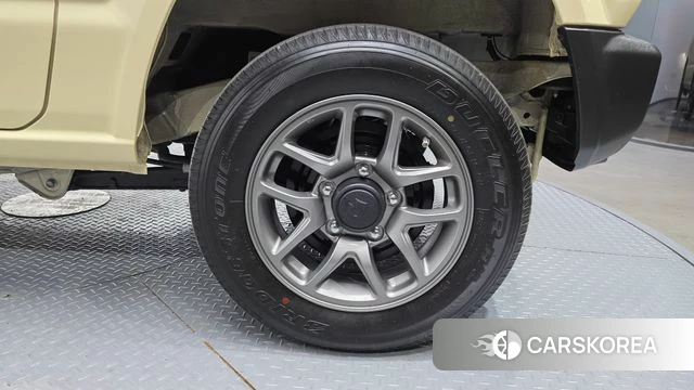 Suzuki Jimny id 4527738 из Кореи 13