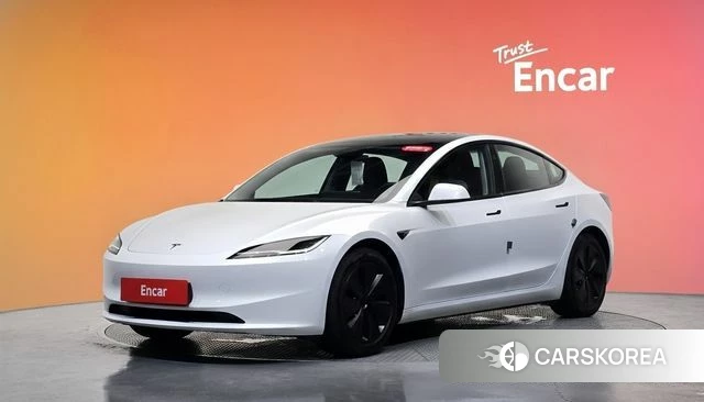 Tesla Model 3 id 4749267 из Кореи 13