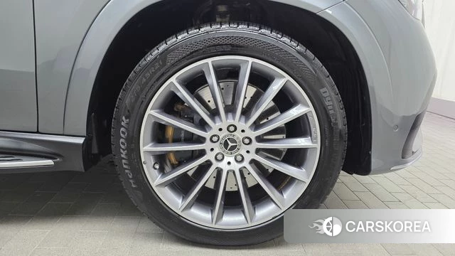 Mercedes-Benz GLE-Class W167 id 4778692 из Кореи 13