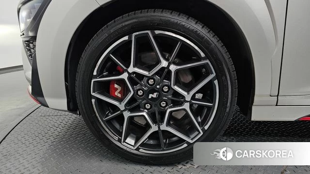 Hyundai The New Kona id 4293354 из Кореи 13