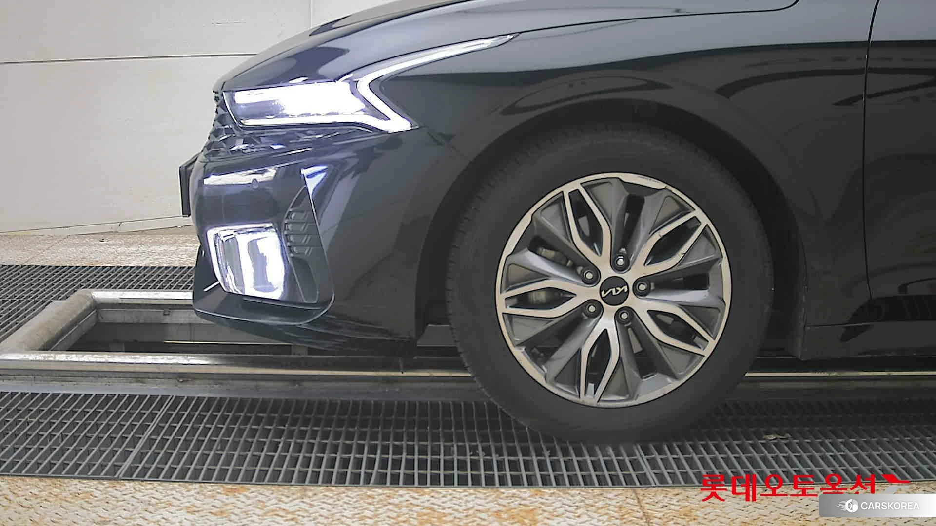 Kia K5 Hybrid id 4498425 из Кореи 13