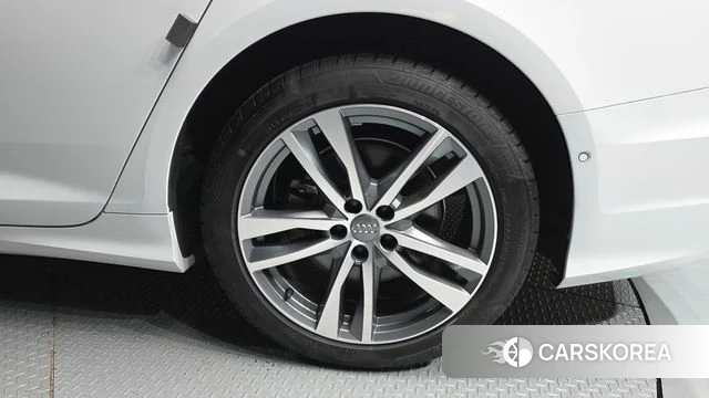 Audi A6 (C8) id 4395788 из Кореи 13