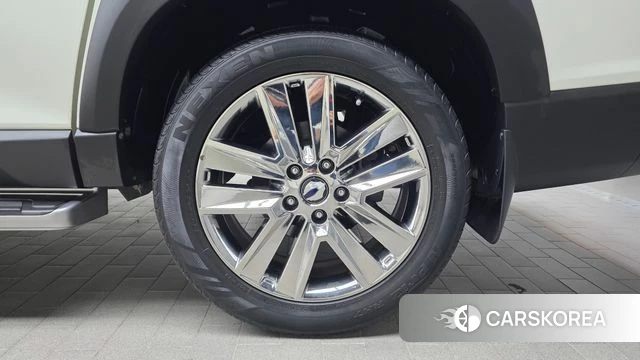Ssangyong Rexton Sports id 4849591 из Кореи 13
